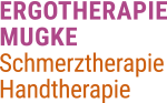 Logo Ergotherapie Mugke - Schmerztherapie und Handtherapie